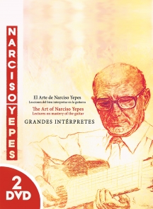 Narciso Yepes - Grandes Interpretes