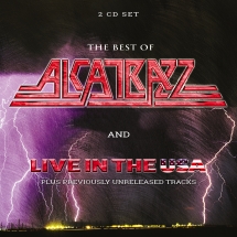Alcatrazz - The Best Of Alcatrazz: Live In The USA