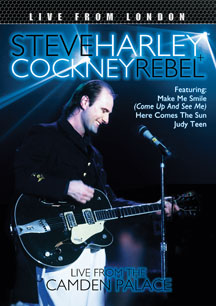 Steve Harley - Live From Camden Palace