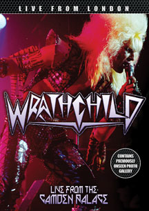 Wrathchild - Live From Camden Palace
