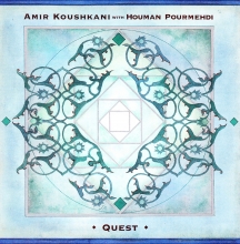 Amir  Koushkani & Houman Pourmehdi - Quest