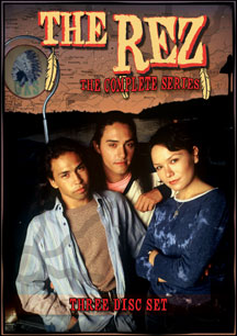The Rez: The Complete Series
