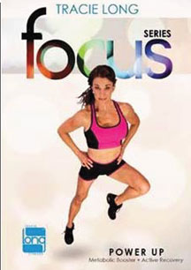 Tracie Long - Focus: Power Up