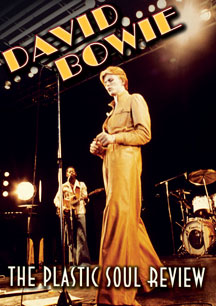 David Bowie - Plastic Soul Review