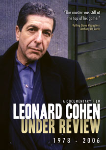 Leonard Cohen - Under Review: 1978-2006