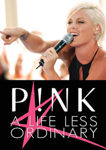 Pink - A Life Less Ordinary Unauthorized