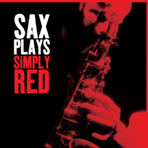 Sax Plays Simply Red