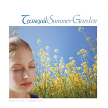 Tranquil Summer Garden - Music For Relaxation