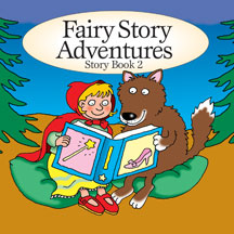 Fairy Story Adventures: Story Book 2