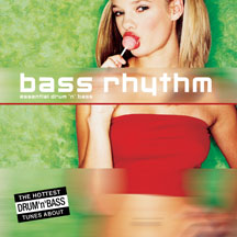 Bass Rhythm: Essential Drum 