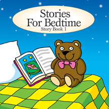 Stories For Bedtime: Story Book 1
