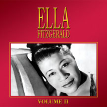 Ella Fitzgerald - Ella Fitzgerald (vol 2)