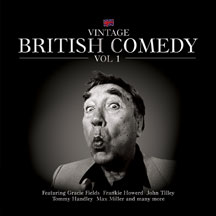 Vintage British Comedy Vol.1