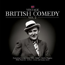 Vintage British Comedy Vol.2