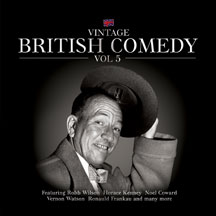 Vintage British Comedy Vol.5
