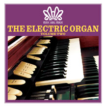 Music Hall Magic - The Electric Organ (vol 2)