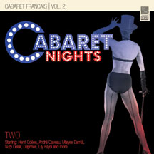 Cabaret Nights - Cabaret Francais Performance 2