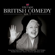 Vintage British Comedy Vol.7