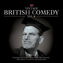 Vintage British Comedy Vol.8