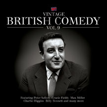 Vintage British Comedy Vol.9