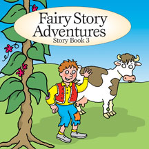 Fairy Story Adventures: Story Book 3