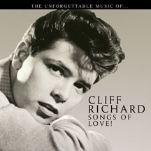 Cliff Richard - Songs Of Love Audio