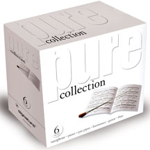 Pure Collection 6cd Box Set