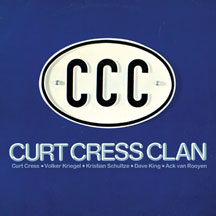 Curt Cress Band - Curt Cress Band
