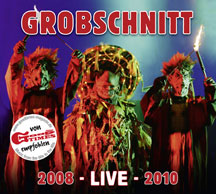 Grobschnitt - 2008 Live 2010