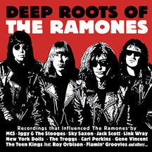 Deep Roots Of The Ramones