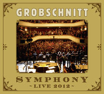 Grobschnitt - Symphony Live 2012