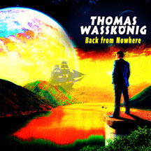Thomas Wasskoenig - Back From Nowhere