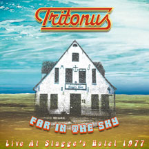 Tritonus - Far In The Sky: Live At Stagge