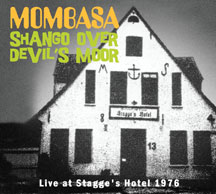 Mombasa - Shango Over Devil