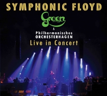 Green & Philharmonic Orchestra Hagen - Symphonic Floyd