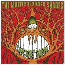 Multicoloured Shades - The Lost Tapes