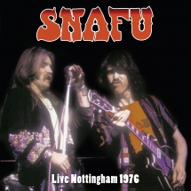 Snafu - Live Nottingham 1976