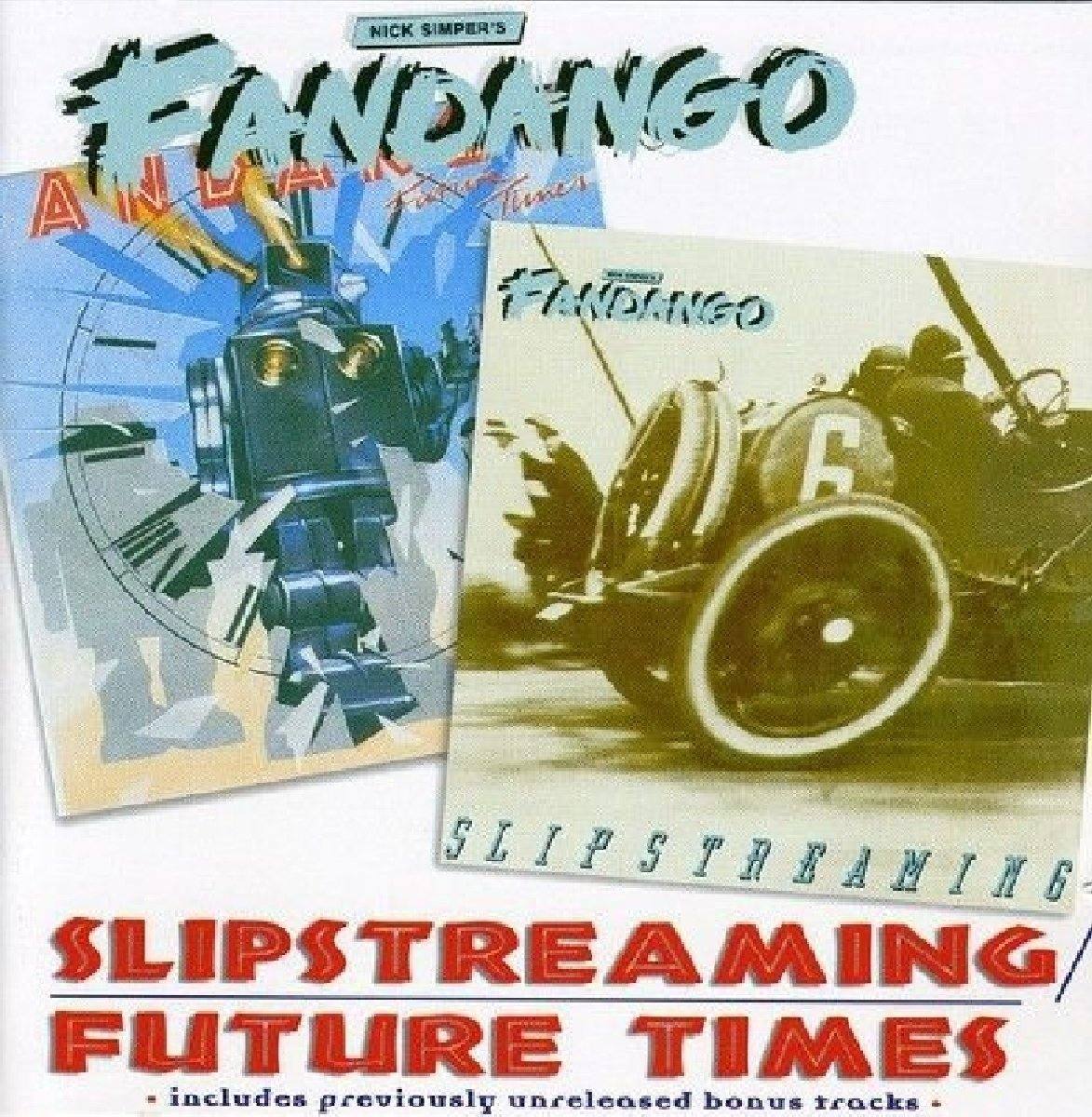 Fandango - Slipstreaming/Future Times