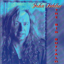John Fiddler - The Big Buffalo