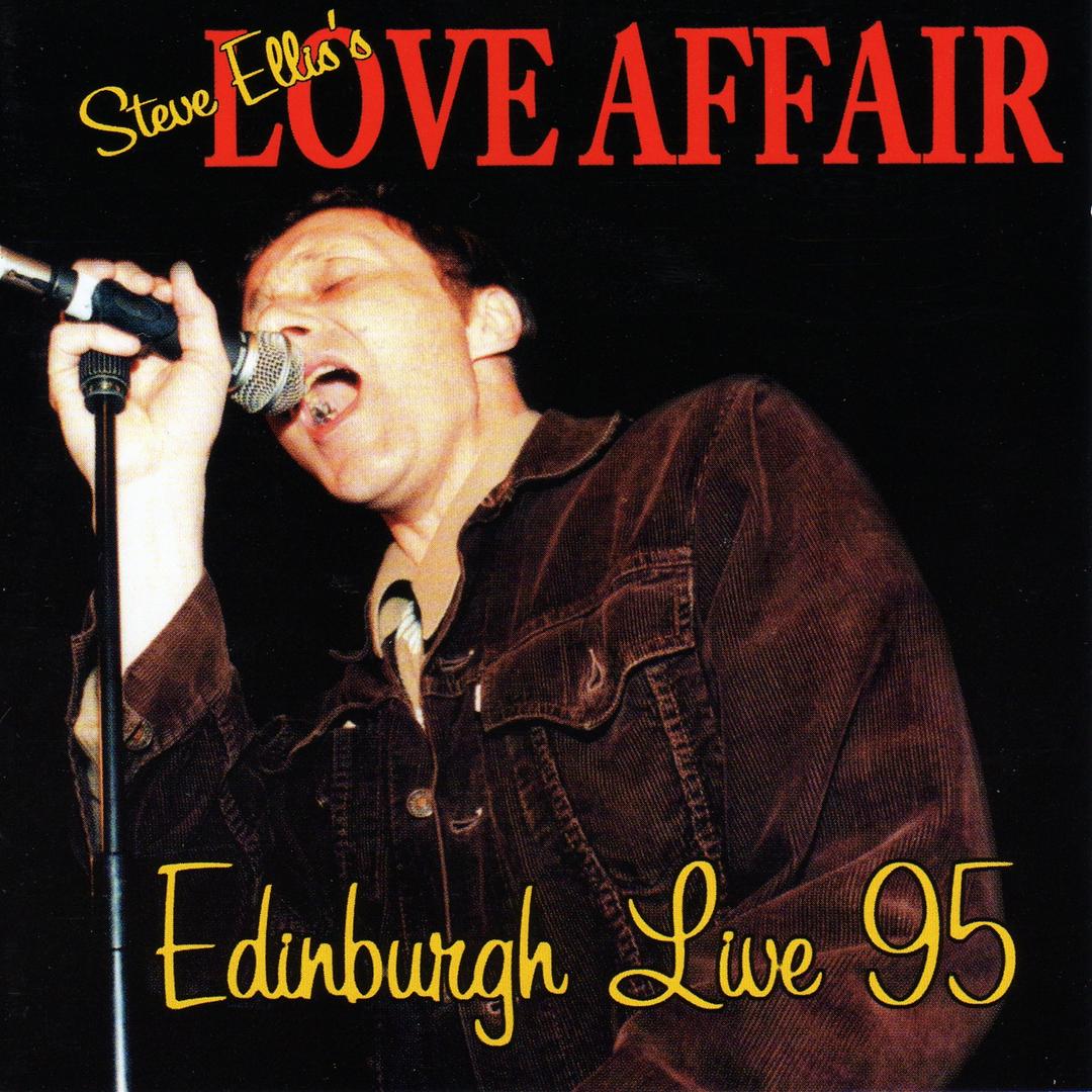 Love Affair - Live Edinburgh