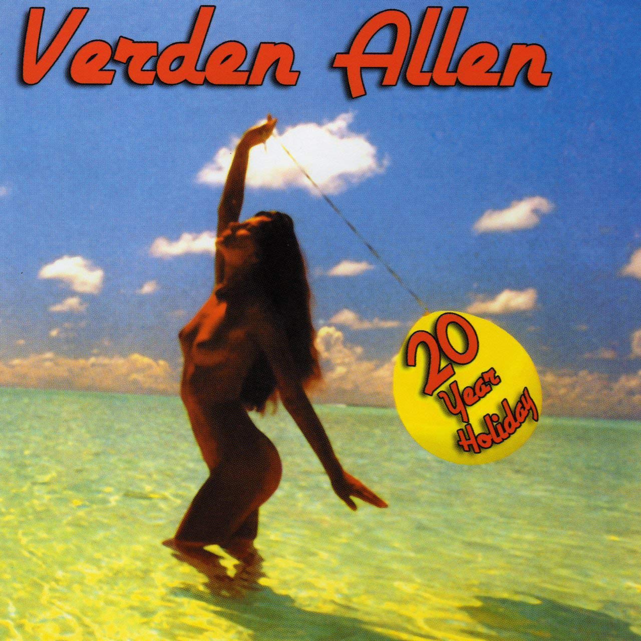 Verden Allen - 20 Year Holiday