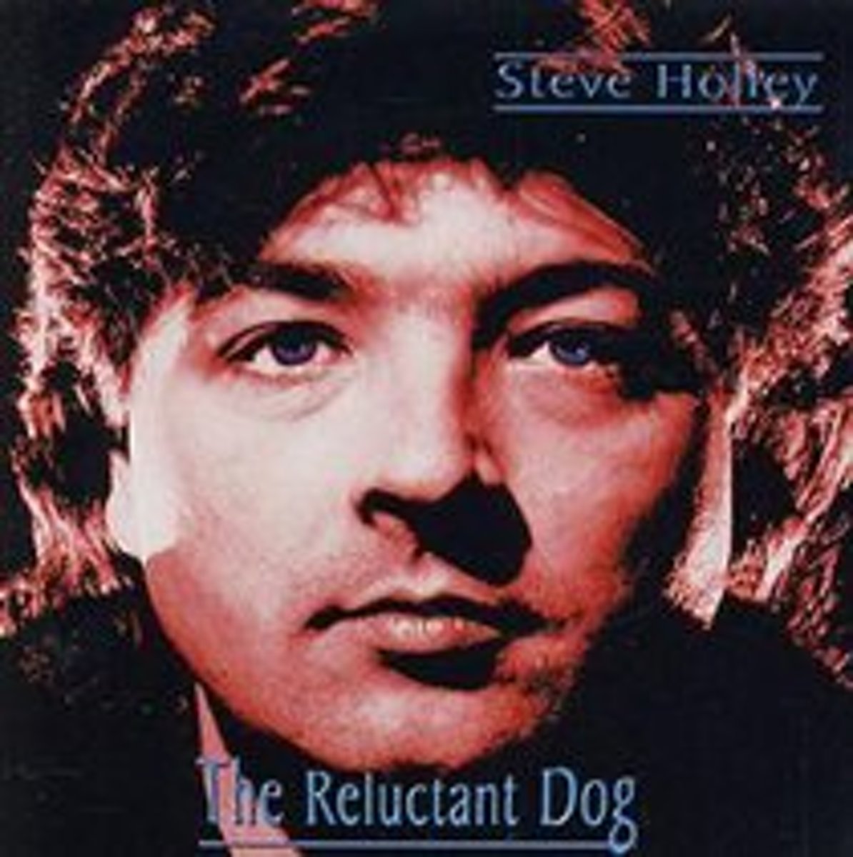 Steve Holley - The Reluctant Dg
