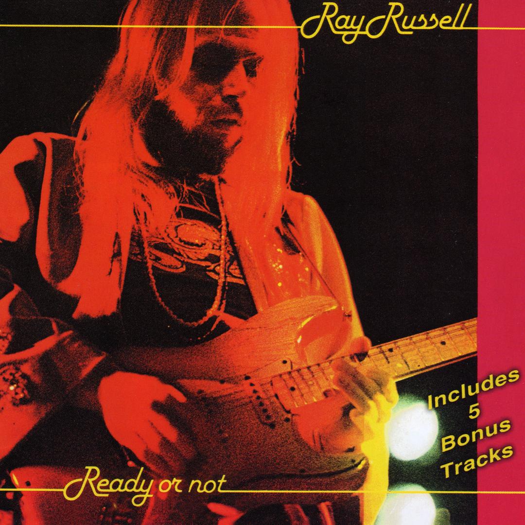 Ray Russell - Ready Or Not