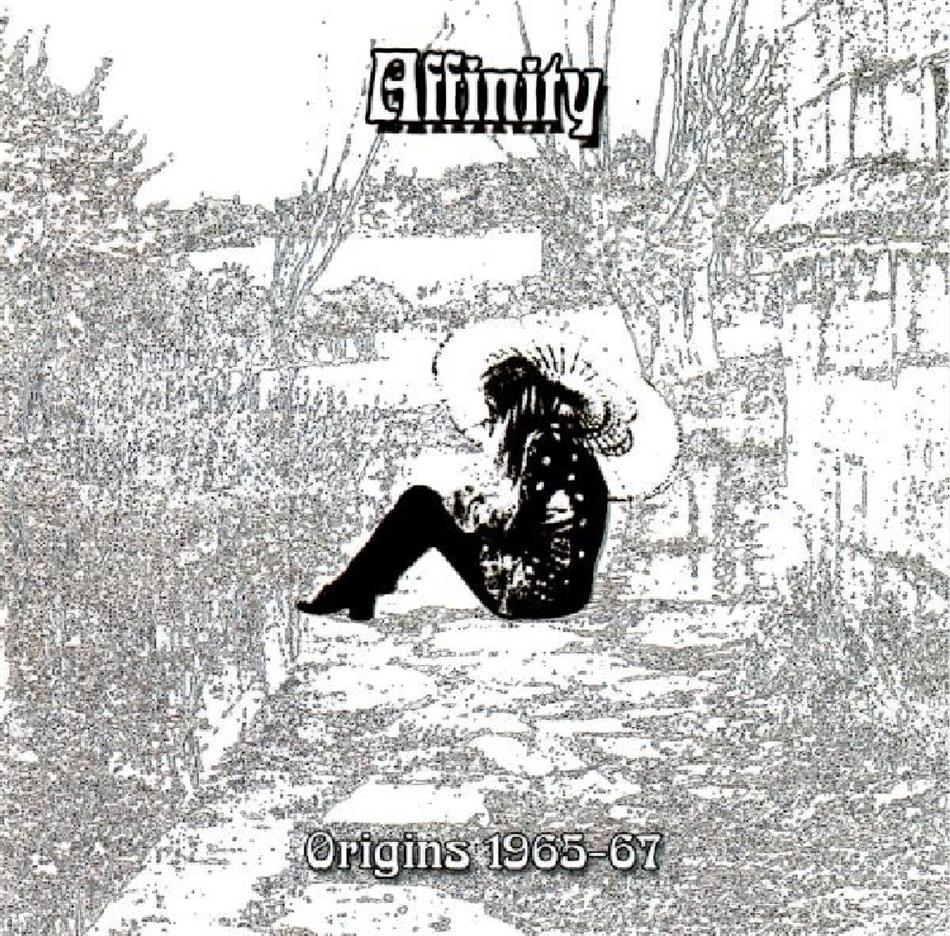 Affinity - Origins 1965-1967