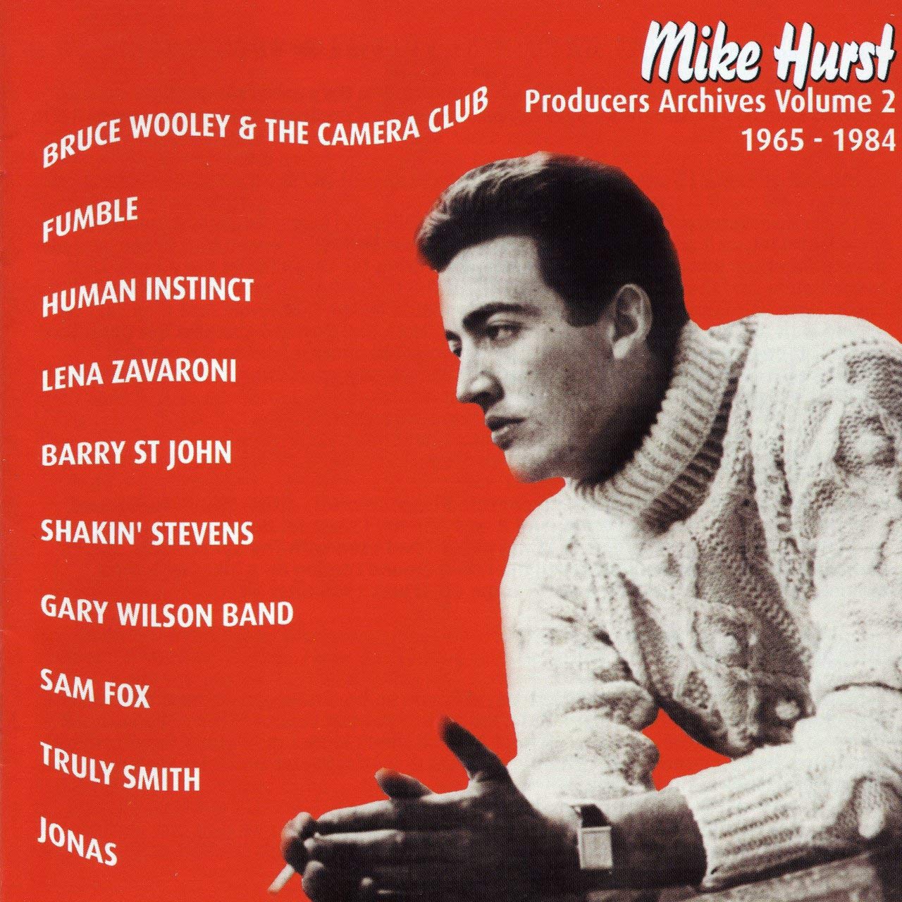 Mike Hurst - Producers Archive Vol.2
