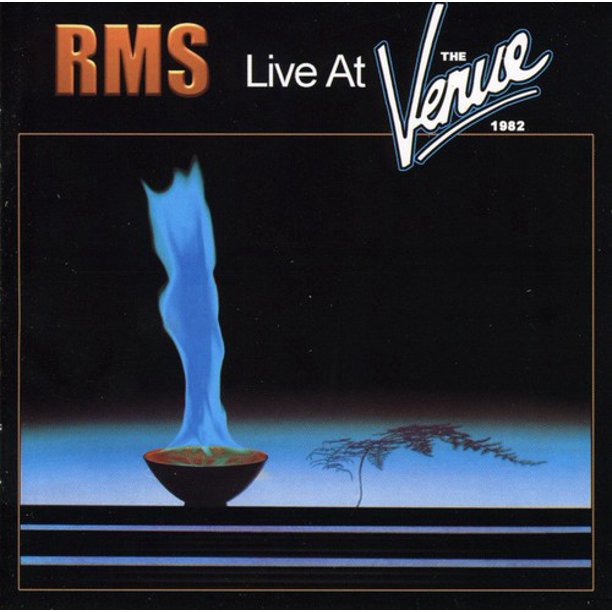 Rms - Live At The Venue 1980