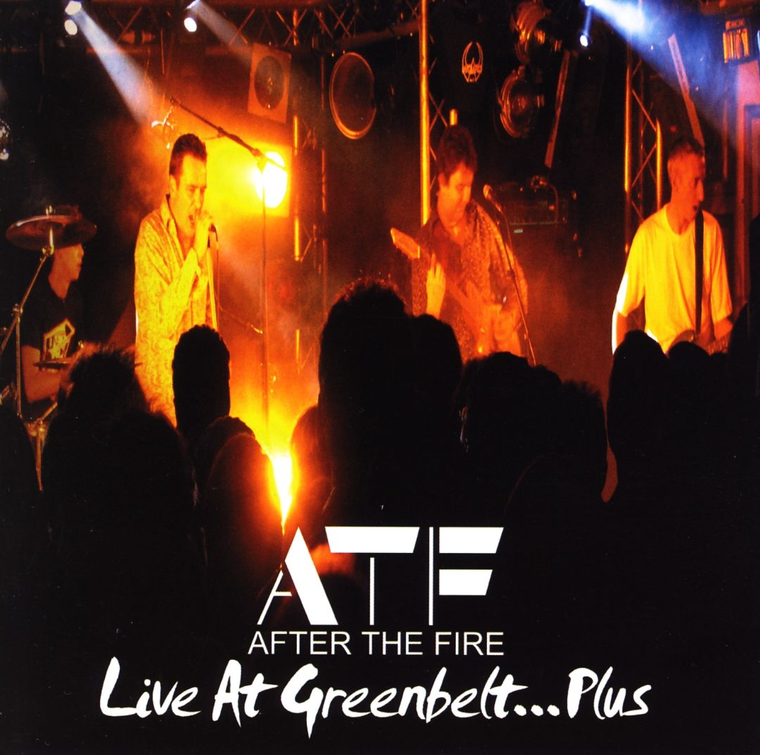 After The Fire - Live At Greenbelt... Plus