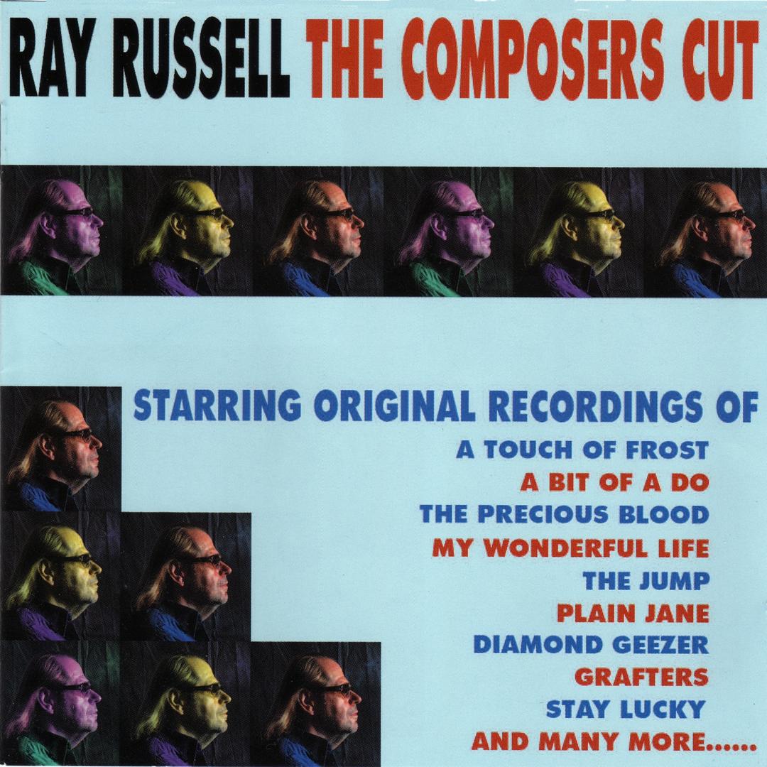 Ray Russell - The Composer
