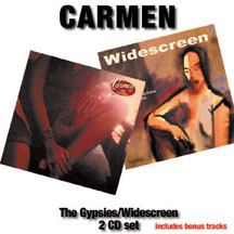 Carmen - The Gypsies/Widescreen