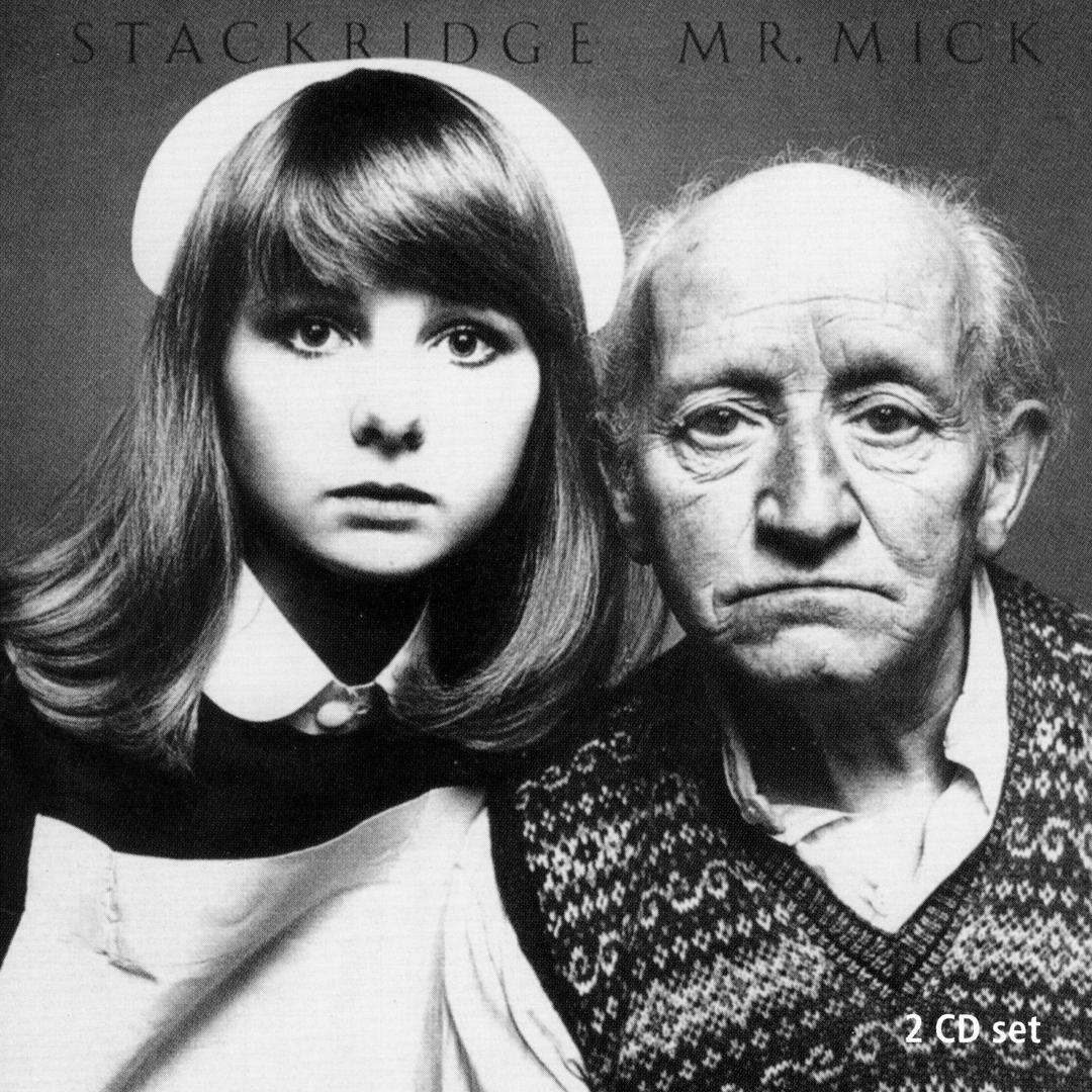 Stackridge - Mr Mick     2Cd
